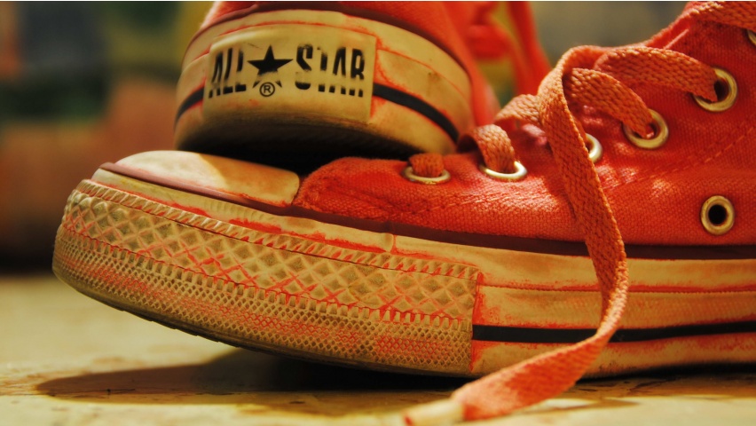 shoes، sport shoes، emo، ALL STAR، red، قرمز، رنگی-رنگارنگ، Fashion، برنـــد، 